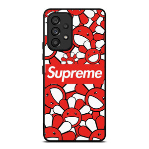 SUPREME TAKASHI MURAKAMI Samsung Galaxy A53 Case Cover SUPREME TAKASHI MURAKAMI Samsung Galaxy A53 Case Cover