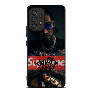 SUPREME TAYLOR GANF WIZ KHALIFA Samsung Galaxy A53 Case Cover