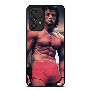 SYVESTER STALLONE PRIME Samsung Galaxy A53 Case Cover