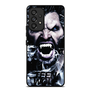 TEEN WOLF MOVIES POSTER Samsung Galaxy A53 Case Cover TEEN WOLF MOVIES POSTER Samsung Galaxy A53 Case Cover
