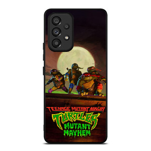 TEENAGE MUTANT NINJA TURTLES MAYHEM CARTOON Samsung Galaxy A53 Case Cover