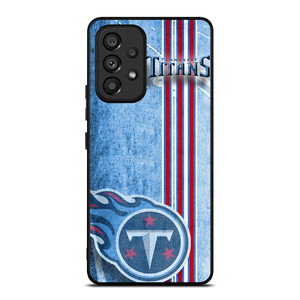 TENNESSEE TITANS FOOTBALL LOGO Samsung Galaxy A53 Case Cover TENNESSEE TITANS FOOTBALL LOGO Samsung Galaxy A53 Case Cover