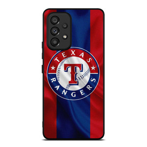 TEXAS RANGERS FLAG LOGO Samsung Galaxy A53 Case Cover