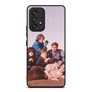 THE BREAKFAST CLUB DREAMY Samsung Galaxy A53 Case Cover THE BREAKFAST CLUB DREAMY Samsung Galaxy A53 Case Cover