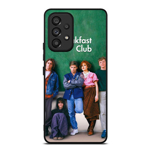 THE BREAKFAST CLUB FILM Samsung Galaxy A53 Case Cover THE BREAKFAST CLUB FILM Samsung Galaxy A53 Case Cover