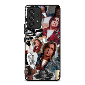THE BREAKFAST CLUB JOHN BENDER Samsung Galaxy A53 Case Cover THE BREAKFAST CLUB JOHN BENDER Samsung Galaxy A53 Case Cover