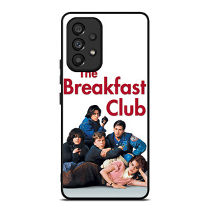 THE BREAKFAST CLUB MOVIES Samsung Galaxy A53 Case Cover THE BREAKFAST CLUB MOVIES Samsung Galaxy A53 Case Cover