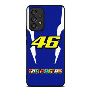 THE DOCTOR VALENTINO ROSSI 46 LIVERY Samsung Galaxy A53 Case Cover