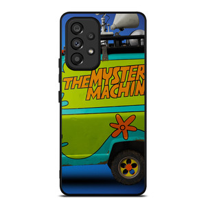 THE MYSTERY MACHINE SCOOBY DOO CAR Samsung Galaxy A53 Case Cover THE MYSTERY MACHINE SCOOBY DOO CAR Samsung Galaxy A53 Case Cover