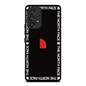 THE NORTH FACE LOGO TYPE Samsung Galaxy A53 Case Cover THE NORTH FACE LOGO TYPE Samsung Galaxy A53 Case Cover