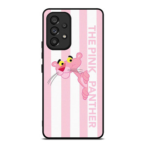 THE PINK PANTHER STRIPE Samsung Galaxy A53 Case Cover