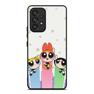 THE POWERPUFF GIRLS CARTOON ANIME Samsung Galaxy A53 Case Cover THE POWERPUFF GIRLS CARTOON ANIME Samsung Galaxy A53 Case Cover
