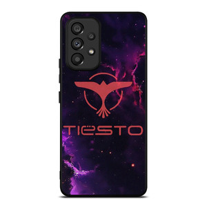 TIESTO GALAXY LOGO Samsung Galaxy A53 Case Cover TIESTO GALAXY LOGO Samsung Galaxy A53 Case Cover