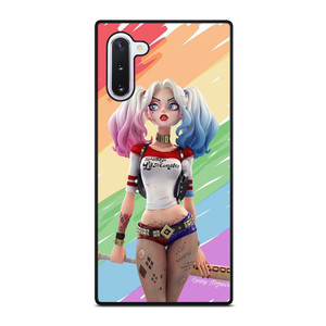 HARLEY QUEEN BARBIE Samsung Galaxy Note 10 Case Cover HARLEY QUEEN BARBIE Samsung Galaxy Note 10 Case Cover