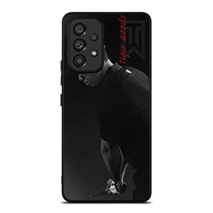 TIGER WOODS GOLF SYMBOL Samsung Galaxy A53 Case Cover TIGER WOODS GOLF SYMBOL Samsung Galaxy A53 Case Cover