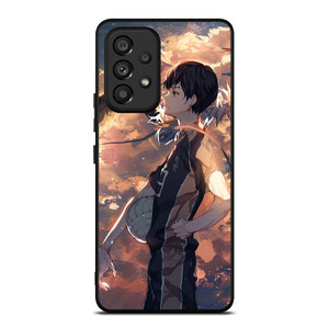 TOBIO KAGEYAMA HAIKYUU ANIME 2 Samsung Galaxy A53 Case Cover TOBIO KAGEYAMA HAIKYUU ANIME 2 Samsung Galaxy A53 Case Cover