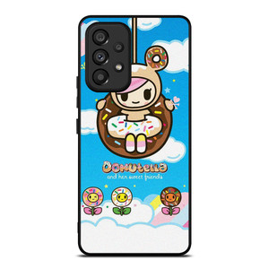 TOKIDOKI DONUTELLA CARTOON Samsung Galaxy A53 Case Cover TOKIDOKI DONUTELLA CARTOON Samsung Galaxy A53 Case Cover