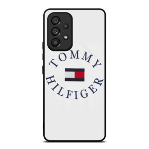 TOMMY HILFIGER BADGE Samsung Galaxy A53 Case Cover TOMMY HILFIGER BADGE Samsung Galaxy A53 Case Cover