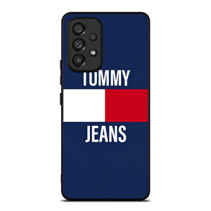 TOMMY HILFIGER JEANS Samsung Galaxy A53 Case Cover TOMMY HILFIGER JEANS Samsung Galaxy A53 Case Cover