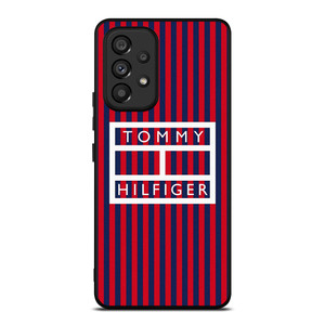 TOMMY HILFIGER STRIPES Samsung Galaxy A53 Case Cover