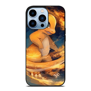 BABY CHARMANDER POKEMON iPhone 13 Pro Max Case Cover BABY CHARMANDER POKEMON iPhone 13 Pro Max Case Cover