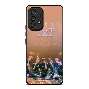 TOMORROW X TOGETHER TXT CONCERT Samsung Galaxy A53 Case Cover TOMORROW X TOGETHER TXT CONCERT Samsung Galaxy A53 Case Cover