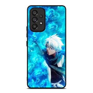 TOSHIRO HITSUGAYA BLEACH ANIME Samsung Galaxy A53 Case Cover TOSHIRO HITSUGAYA BLEACH ANIME Samsung Galaxy A53 Case Cover