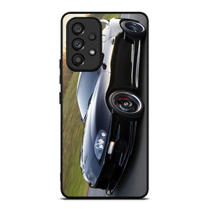 TOYOTA SUPRA MK4 BLACK Samsung Galaxy A53 Case Cover TOYOTA SUPRA MK4 BLACK Samsung Galaxy A53 Case Cover