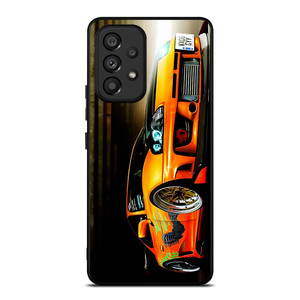 TOYOTA SUPRA MK4 CUSTOM Samsung Galaxy A53 Case Cover TOYOTA SUPRA MK4 CUSTOM Samsung Galaxy A53 Case Cover