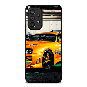 TOYOTA SUPRA PAUL WALKER 2 Samsung Galaxy A53 Case Cover