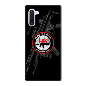 HECKLER AND KOCH RIFFLE Samsung Galaxy Note 10 Case Cover HECKLER AND KOCH RIFFLE Samsung Galaxy Note 10 Case Cover