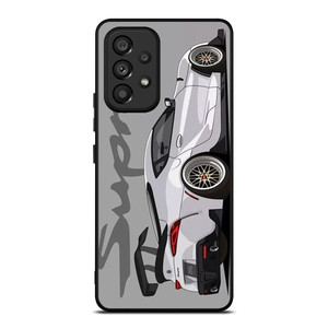TOYOTA SUPRA VECTOR LOGO Samsung Galaxy A53 Case Cover