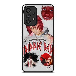 TRIPPIE REDD RAPPER Samsung Galaxy A53 Case Cover