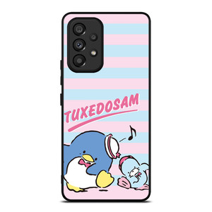 TUXEDO SAM HELLO KITTY Samsung Galaxy A53 Case Cover TUXEDO SAM HELLO KITTY Samsung Galaxy A53 Case Cover