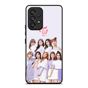 TWICE GIRL GROUP Samsung Galaxy A53 Case Cover