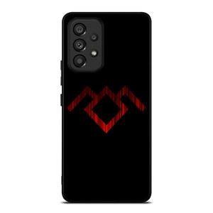 TWIN PEAKS MOVIE LOGO Samsung Galaxy A53 Case Cover TWIN PEAKS MOVIE LOGO Samsung Galaxy A53 Case Cover