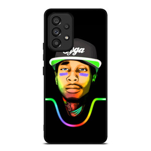 TYGA RAPPER CARTOON Samsung Galaxy A53 Case Cover TYGA RAPPER CARTOON Samsung Galaxy A53 Case Cover