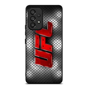 UFC FIGHTING WRESTLING EMBLEM Samsung Galaxy A53 Case Cover UFC FIGHTING WRESTLING EMBLEM Samsung Galaxy A53 Case Cover