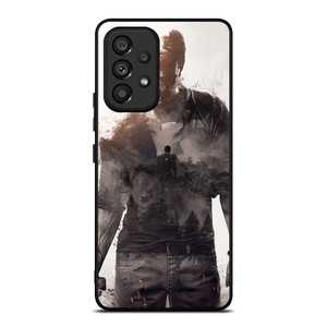 UNCHARTED NATHAN DRAKE GAMES Samsung Galaxy A53 Case Cover UNCHARTED NATHAN DRAKE GAMES Samsung Galaxy A53 Case Cover