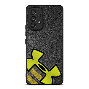 UNDER ARMOUR SYMBOL ASPHALT Samsung Galaxy A53 Case Cover