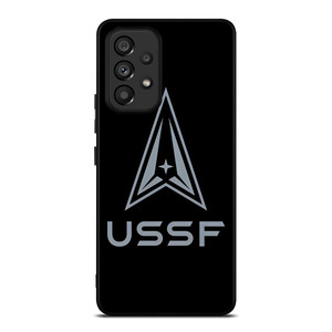 UNITED STATES SPACE FORCE USSF Samsung Galaxy A53 Case Cover