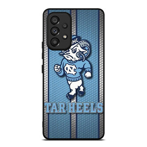 UNIVERSITY NORTH CAROLINA TAR HEELS Samsung Galaxy A53 Case Cover