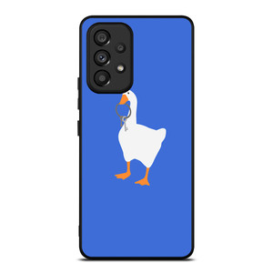 UNTITLES GOOSE GAMES ICON Samsung Galaxy A53 Case Cover UNTITLES GOOSE GAMES ICON Samsung Galaxy A53 Case Cover