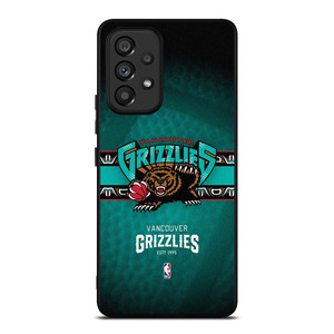 VANCOUVER GRIZZLIES BASKETBALL TEAM Samsung Galaxy A53 Case Cover VANCOUVER GRIZZLIES BASKETBALL TEAM Samsung Galaxy A53 Case Cover