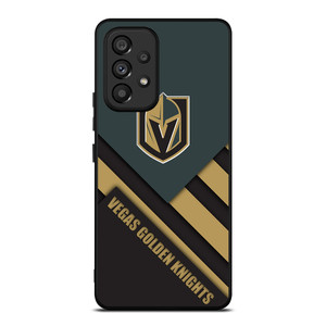 VEGAS GOLDEN KNIGHTS HOCKEY TEAM LOGO Samsung Galaxy A53 Case Cover VEGAS GOLDEN KNIGHTS HOCKEY TEAM LOGO Samsung Galaxy A53 Case Cover