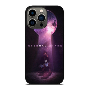LIL UZI VERT ETERNAL ATAKE ART iPhone 13 Pro Case Cover LIL UZI VERT ETERNAL ATAKE ART iPhone 13 Pro Case Cover