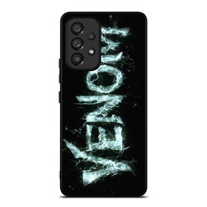 VENOM LOGO LETTER Samsung Galaxy A53 Case Cover