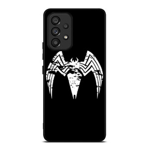 VENOM MARVEL LOGO Samsung Galaxy A53 Case Cover VENOM MARVEL LOGO Samsung Galaxy A53 Case Cover