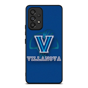 VILLANOVA WILDCATS BASKETBALL LOGO Samsung Galaxy A53 Case Cover VILLANOVA WILDCATS BASKETBALL LOGO Samsung Galaxy A53 Case Cover