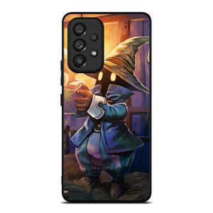 VIVI FINAL FANTASY GAMES Samsung Galaxy A53 Case Cover VIVI FINAL FANTASY GAMES Samsung Galaxy A53 Case Cover